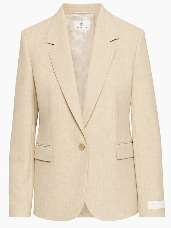 Babaton Jackets & Blazers - ARITZIA BABATON PRODUCER BLAZER